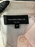 Hilton Hollis 100% Polyester Solid Ivory Long Sleeve Blouse Size XS - photo 7
