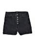 Gap Black Denim Shorts Size 26 waist - photo 1