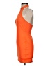 Shein Orange Cocktail Dress Size 4 - photo 5