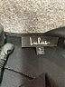 Lulus Solid Black Cocktail Dress Size S - photo 4