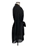 Lyaner Black Casual Dress Size M - photo 4