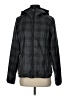 Lole 100% Polyester Plaid Black Windbreaker Size S - photo 1