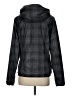 Lole 100% Polyester Plaid Black Windbreaker Size S - photo 2