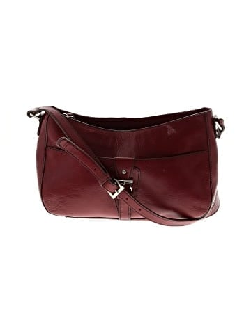 Etienne Aigner Leather Crossbody Bag (view 1)