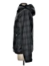 Lole 100% Polyester Plaid Black Windbreaker Size S - photo 5
