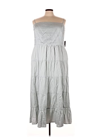 ELOQUII Casual Dress (view 1)