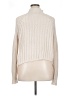 American Eagle Outfitters 100% Polyester Ivory Turtleneck Sweater Size XL - photo 2