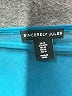Sincerely Jules Teal Long Sleeve Blouse Size M - photo 7
