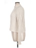 American Eagle Outfitters 100% Polyester Ivory Turtleneck Sweater Size XL - photo 5