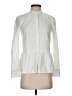 J.Crew Ivory Long Sleeve Blouse Size 2 - photo 1