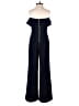 Jay Godfrey Solid Blue Jumpsuit Size 0 - photo 2