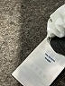 Lands' End 100% Polyester Ivory Short Sleeve Turtleneck Size 14 - photo 8