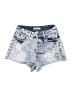 Refuge 100% Cotton Blue Denim Shorts Size 2 - photo 1