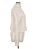American Eagle Outfitters 100% Polyester Ivory Turtleneck Sweater Size XL - photo 4