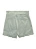 Wishlist Solid Green Shorts Size L - photo 2