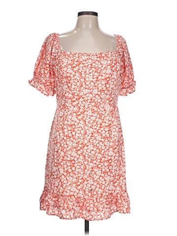 Lost + Wander Casual Dress (view 1)