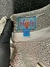 Plenty By Tracy Reese 100% Polyester Metallic Silver Cocktail Dress Size 6 - photo 7