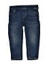 Levi's Solid Blue Jeans Size 2T - photo 1