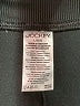 Jockey Solid Black Active Pants Size L - photo 7