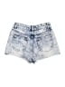 Refuge 100% Cotton Blue Denim Shorts Size 2 - photo 2
