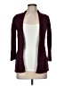Evolution by Cyrus Burgundy Cardigan Size M - photo 1