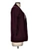 Evolution by Cyrus Burgundy Cardigan Size M - photo 4