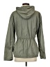MICHAEL Michael Kors 100% Cotton Green Raincoat Size S - photo 2