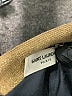 Saint Laurent Animal Print Brown Gold Cardigan Size XS - photo 8