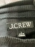 J.Crew Black Long Sleeve Top Size L - photo 7