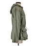 MICHAEL Michael Kors 100% Cotton Green Raincoat Size S - photo 4