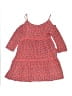 Mudd 100% Rayon Paisley Orange Dress Size 12 - photo 1