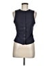 Shein Black Sleeveless Blouse Size 8 - 10 - photo 1