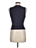 Shein Black Sleeveless Blouse Size 8 - 10 - photo 2