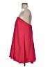 StyleStalker 100% Polyester Solid Red Pink Cocktail Dress Size S - photo 5