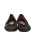 Cynthia Rowley Black Flats Size 8 1/2 - photo 2
