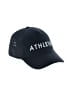 Athleta 100% Polyester Black Baseball Cap One size - photo 1