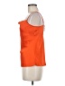 Express 100% Polyester Orange Tank Top Size M - photo 5