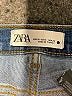 Zara Blue Jeans Size 4 - photo 7