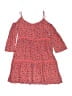 Mudd 100% Rayon Paisley Orange Dress Size 12 - photo 2