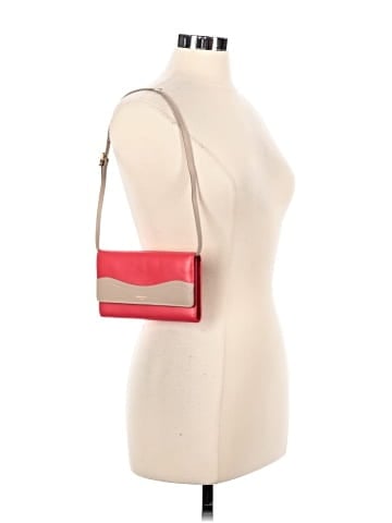 Nina Ricci Leather Crossbody Bag (view 2)