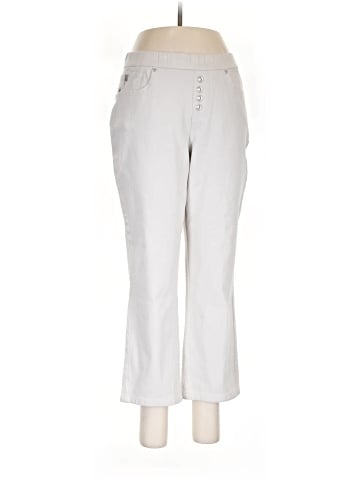 Belle By Kim Gravel Jeggings (view 1)