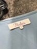 Parker Plaid Blue Casual Dress Size S - photo 7