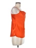 Express 100% Polyester Orange Tank Top Size M - photo 4
