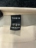 Shein Ivory Bodysuit Size 4 - photo 3