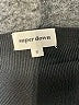 Super down Black Sleeveless Top Size S - photo 7
