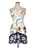ChicMe Blue Sleeveless Top Size XL - photo 1