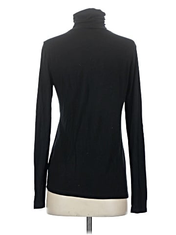 Ellen Tracy Long Sleeve Turtleneck (view 2)