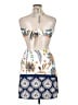 ChicMe Blue Sleeveless Top Size XL - photo 2