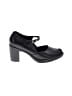 Dansko 100% Leather Black Heels Size EU 38 - photo 1