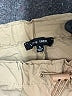 Love Tree 100% Nylon Tan Cargo Pants Size S - photo 6
